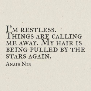 Anais Nin