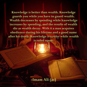 Brandi Alshahin › Portfolio › Sayings of Imam Ali