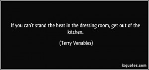 More Terry Venables Quotes