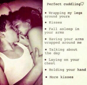 Perfect relationship