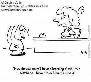 An Analysis on the Perspectives of Identifying Learning Disabilities ...