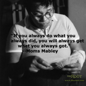 Moms Mabley in 1956 (Mario De Biasi/Mondadori Portfolio via Getty ...