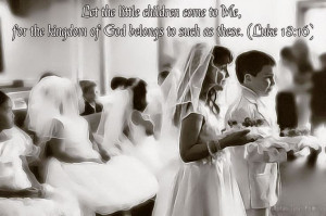 ... Family & Catholic Homeschool: First Holy Communion - Quotes & Prayer