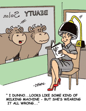 Funny animal cartoons | Ron Coleman