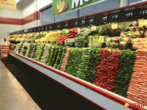 Qualità e ordine sono i punti di forza del nostro supermercato - Foto ...