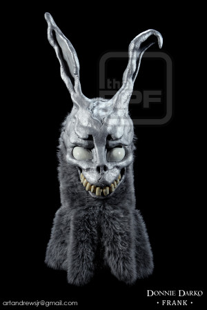 Donnie Darko – Frank the Rabbit Mask | Art Andrews