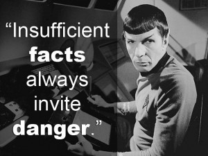 25 Awesome Spock Quotes by Leonard Nimoy