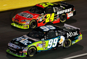 Jeff Gordon Nascar