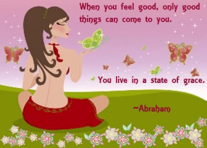 ... Abraham Attraction Living, Abraham Hicks L, Abrahamhicks Quotes, Happy