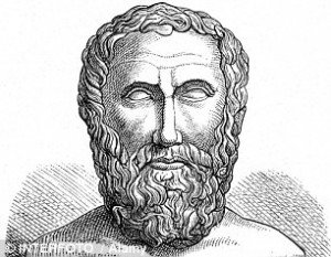 Archilochus was a wonderfully mordant poet and revered by the ancient ...