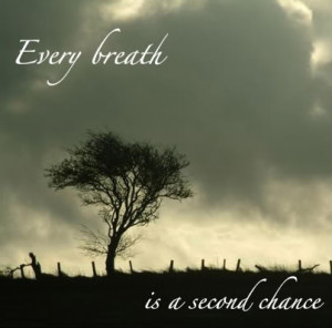 Every Breath Is A Second Chance Switchfoot I Love