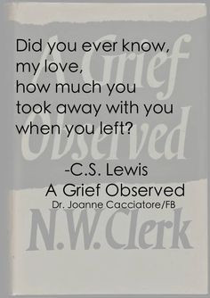Grief Healing - Quotes of Support on Pinterest