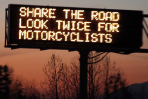 Motorcycle safety issue is a perennial source of discussion. In May ...