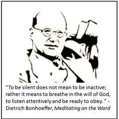 dietrich bonhoeffer quotes | Dietrich Bonhoeffer