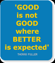 Quality Assurance Quotes and Sayings