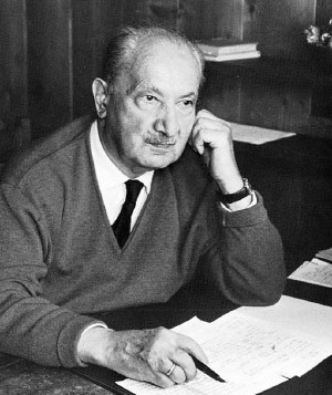 Martin Heidegger – Allgemeinbildung Wiki