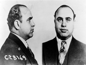 Al Capone Chicago Gangster Wallpaper