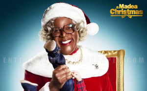 Tyler Perry And Tika Sumpter Madea Christmas Drama Cocoafab