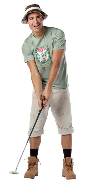 Caddyshack Carl Spackler...