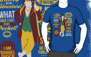 The Hobbit – Top 12 Must Have T-shirts — TeeHunter