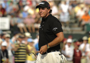 Wednesday, May 4, 2011 - Phil Mickelson