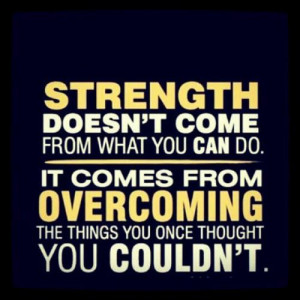 Motivational Quotes About Strength – For a stronger tomorrow