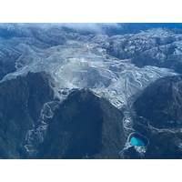 mine is the worlds largest gold mine and third largest copper mine ...