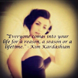 Kim K quote