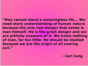 Photo Gallery of the Carl Jung Quotes