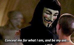 gif film ** Hugo Weaving V For Vendetta *vfv (macbeth twelfth night ...