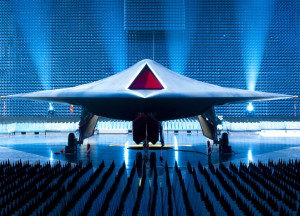 Reino Unido apresenta avião de guerra do futuro