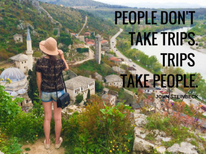 ... Travel Quotes to Encourage you to Pack Your Bags and Travel the World