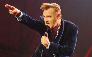 Morrissey is known for his controversial statements on politics and ...