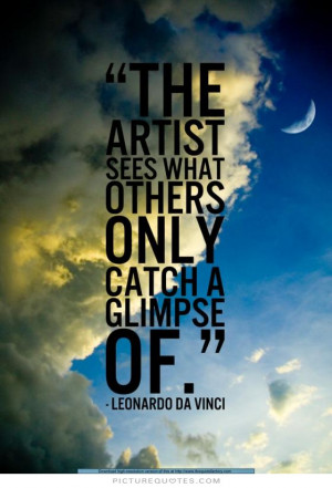 Art Quotes Artist Quotes Leonardo Da Vinci Quotes