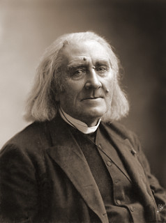 Franz Liszt fue uncompositor romántico húngaro, director de orquesta ...