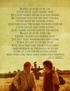 Quotes from Lord of the Rings/The Hobbit