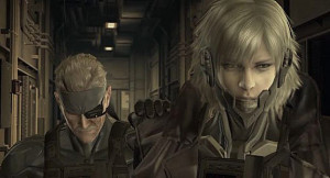 Metal Gear Solid Raiden