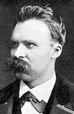 Frederick Nietzsche Image
