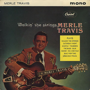 Merle Travis