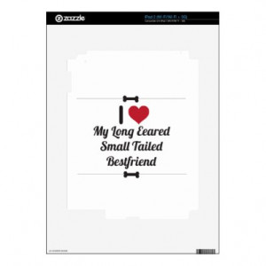 funny dog quote skin for the ipad 2 dogs funny quotes tails bones ...