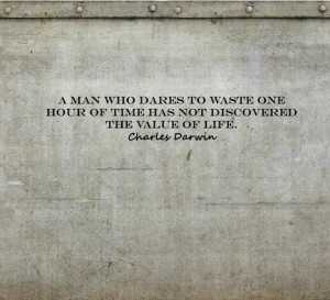 Darwin Quote #Quote