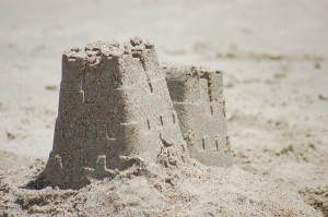 bigstock-Sand-Castle-1244402