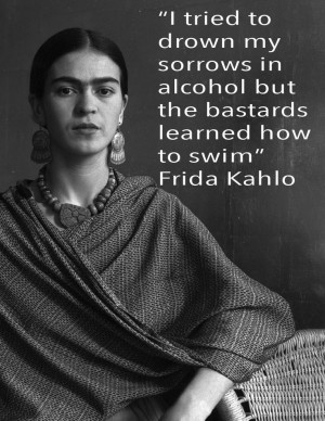 Frida Kahlo Top 10 Best Quotes (Pics)