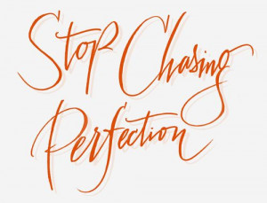 100 pieces of advice for creatives /stop chasing perfection/