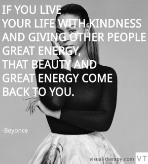 beyonce quote