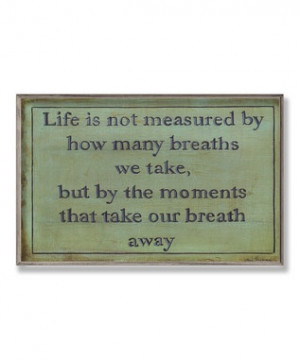 ... wonderful quote to put on a tile or mirror and put up in my home