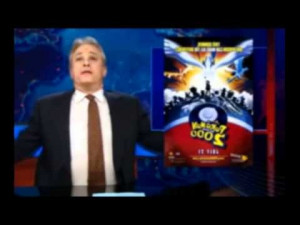 Herman Cain quotes the Pokemon movie.