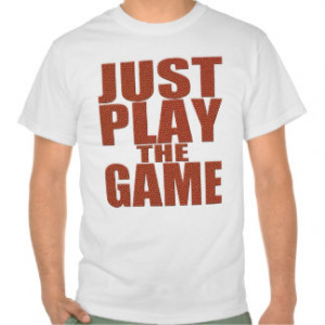 Men's Basketball Sayings T-Shirts