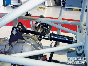 Stock Car Chassis Setup Trends