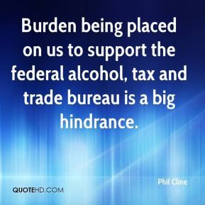 Hindrance Quotes